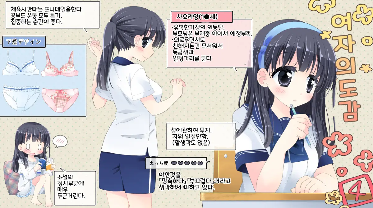 Kyousei! Hatsujou Button | 강제! 발정버튼